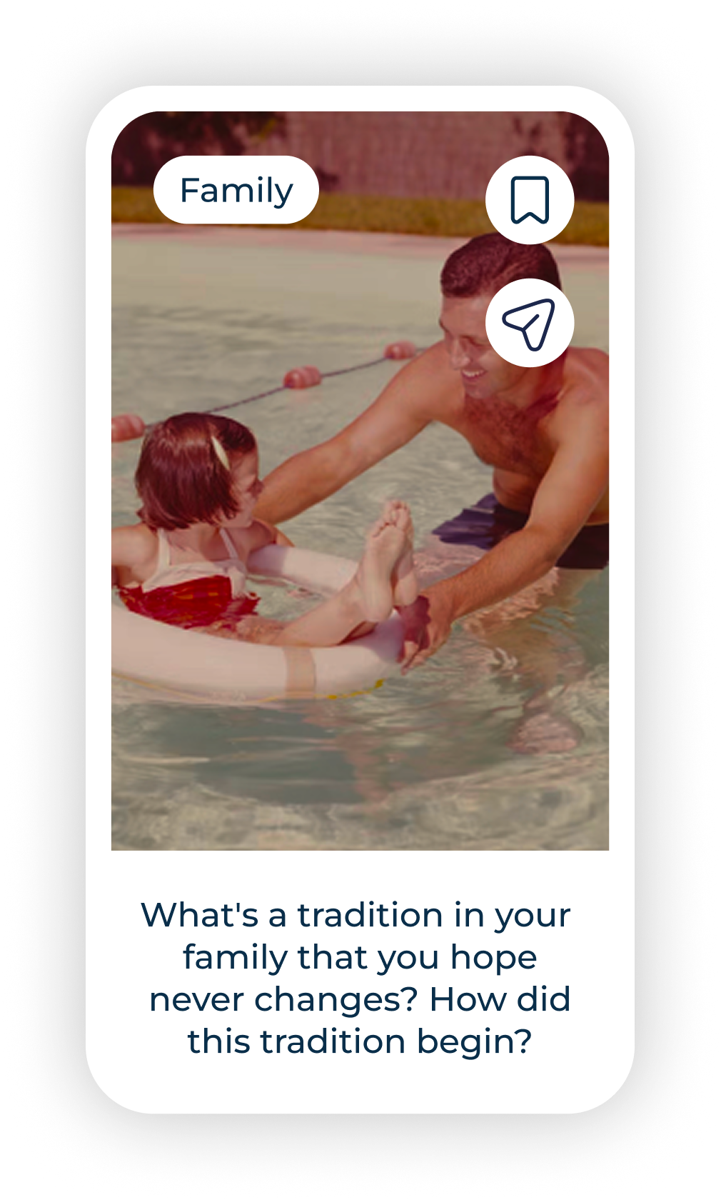 Prompt card