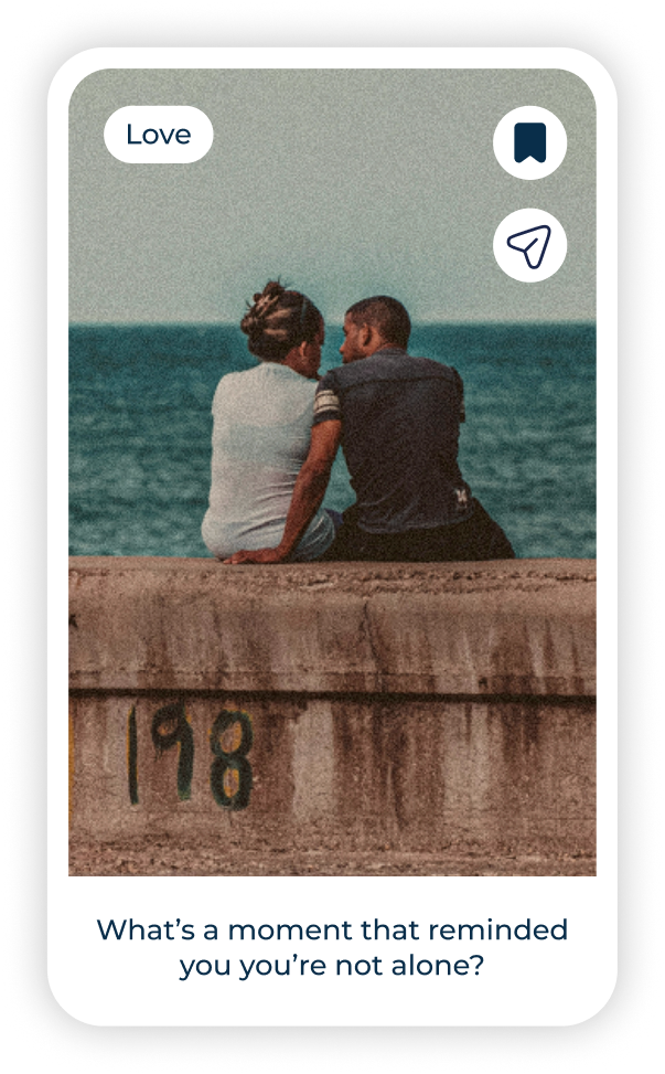 Prompt card