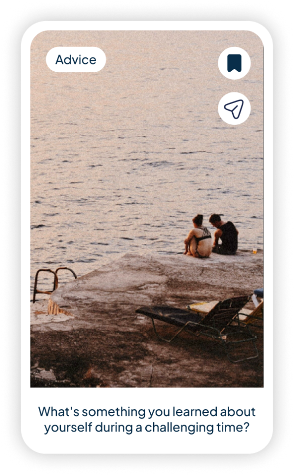 Prompt card